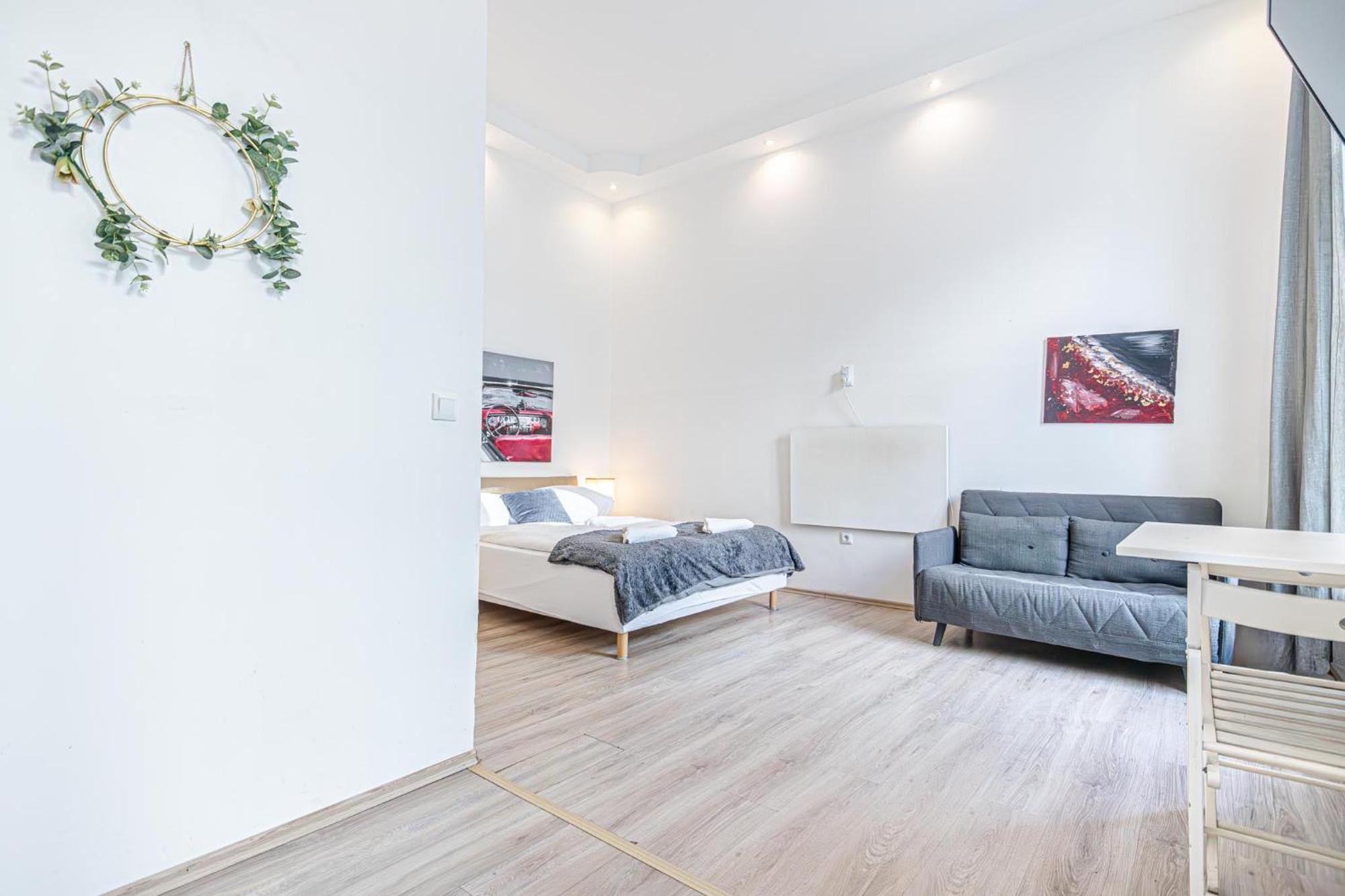 Apartment Brilliant 1br - Perfect For Longstays Vienna